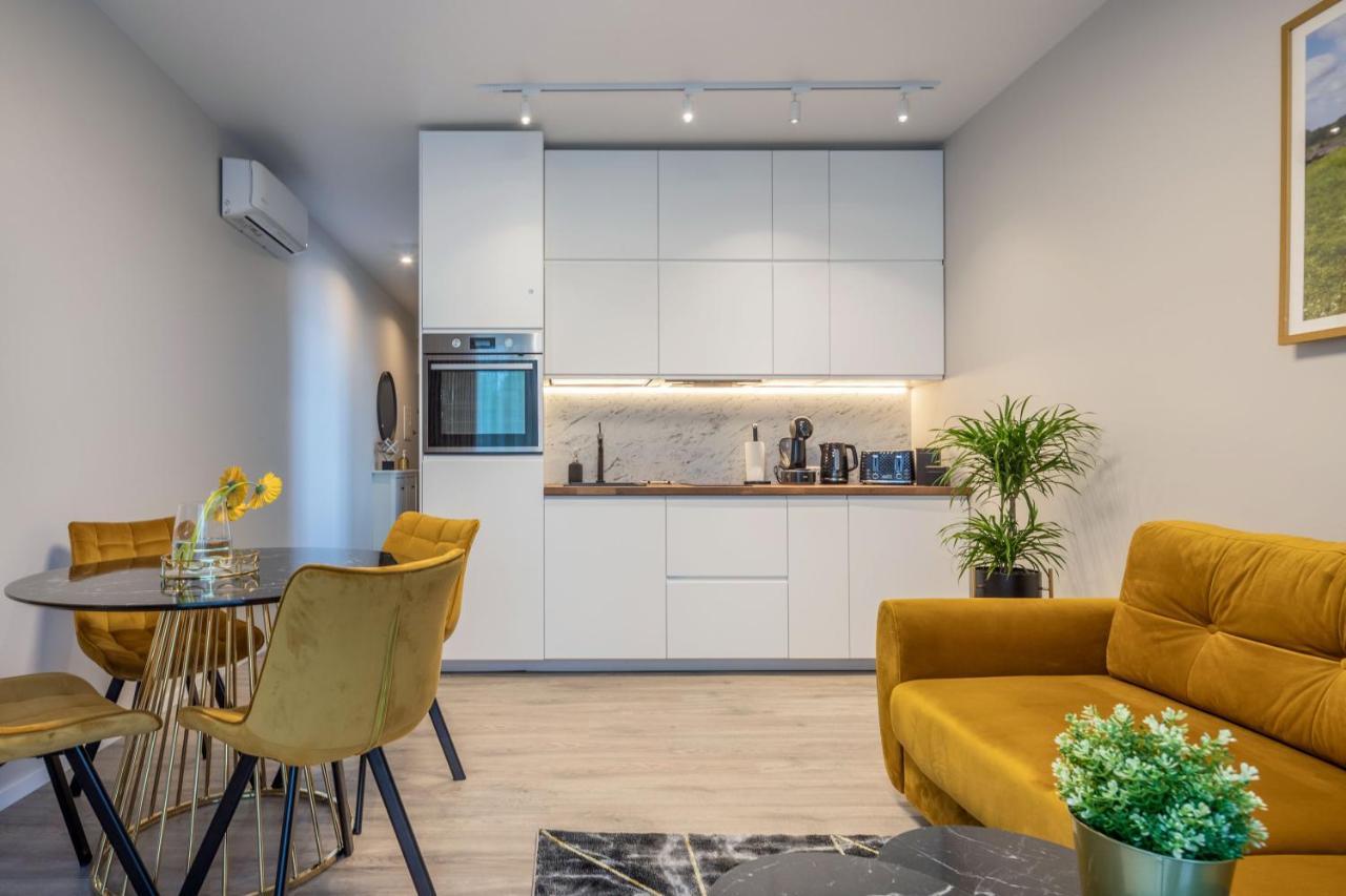 Medus Home - Mano Jura 2 Kunigiskiai - By Hello Sea Homes Паланга Экстерьер фото