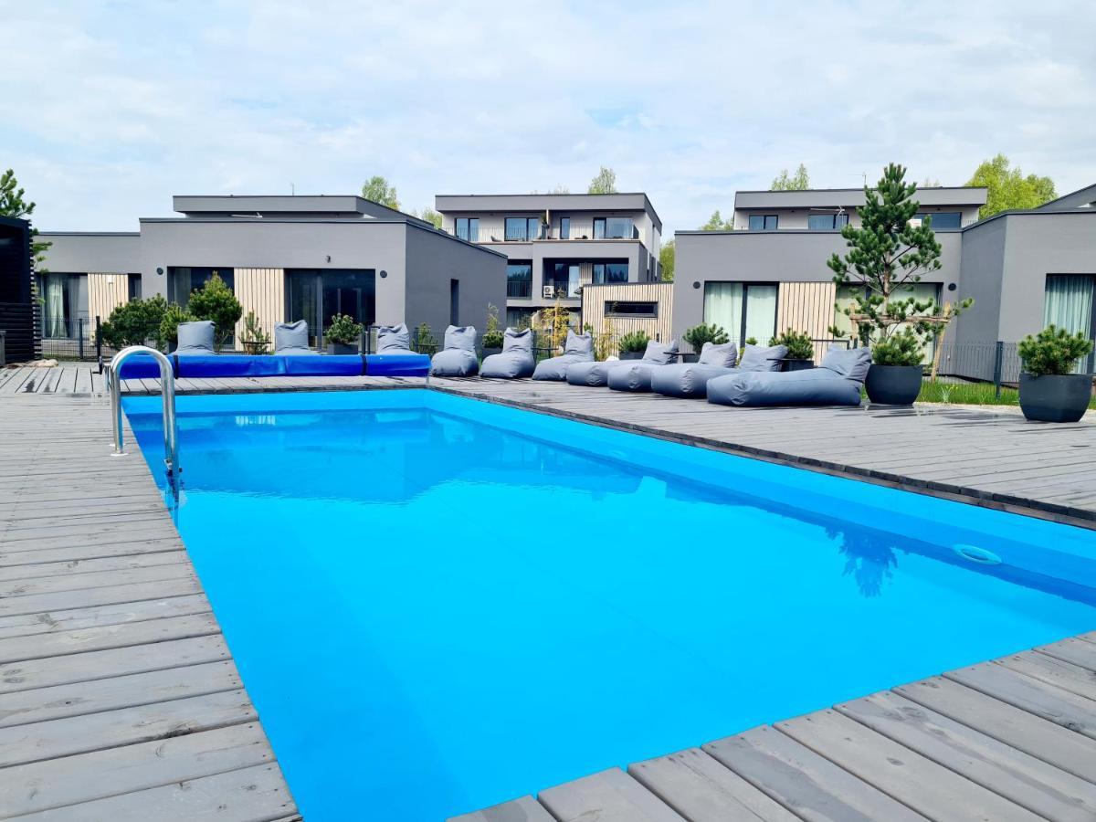 Medus Home - Mano Jura 2 Kunigiskiai - By Hello Sea Homes Паланга Экстерьер фото